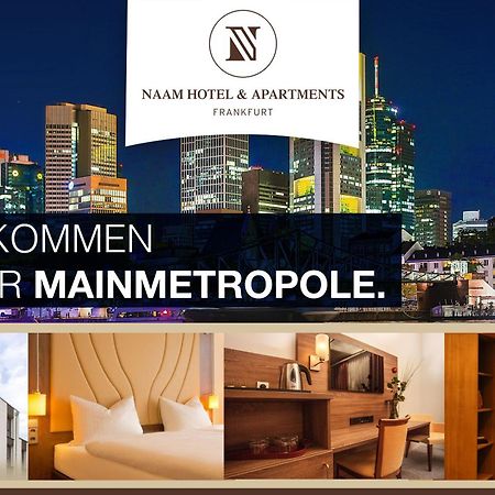 Naam Hotel & Apartments Frankfurt City-Messe Airport フランクフルト 部屋 写真